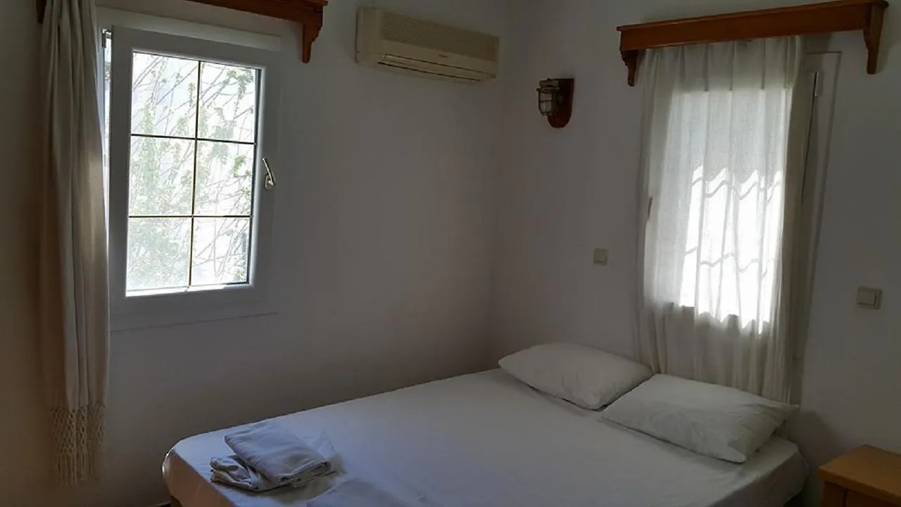 Mavi Apart Otel 博德鲁姆