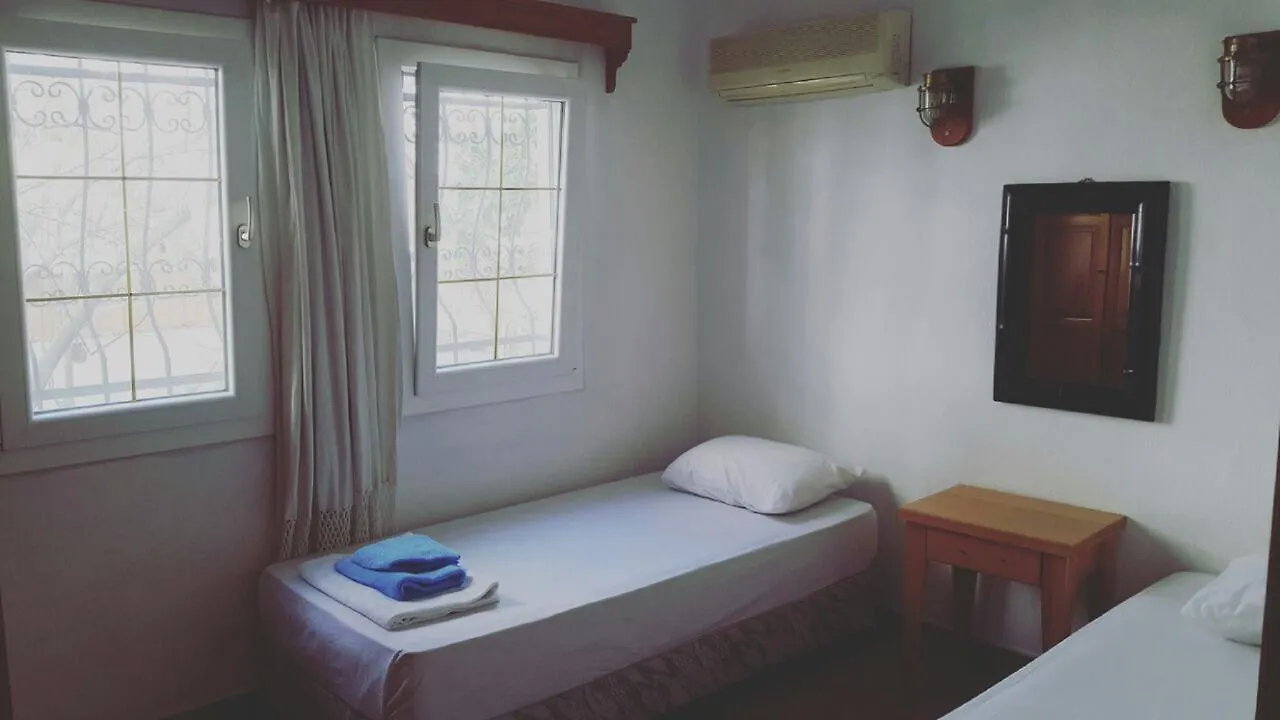 Mavi Apart Otel 博德鲁姆